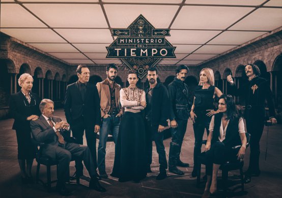 diavaldom's tweet photo. El Ministerio del Tiempo, temporada 2: conoce mejor a
el Cid, Felipe II o Las Sin Sombrero. Accede a los capítulos. #mdt
#LGTBI+ #covid19 #mdt2
https://t.co/zX84aNOkHQ https://t.co/rEn1rWHcYm