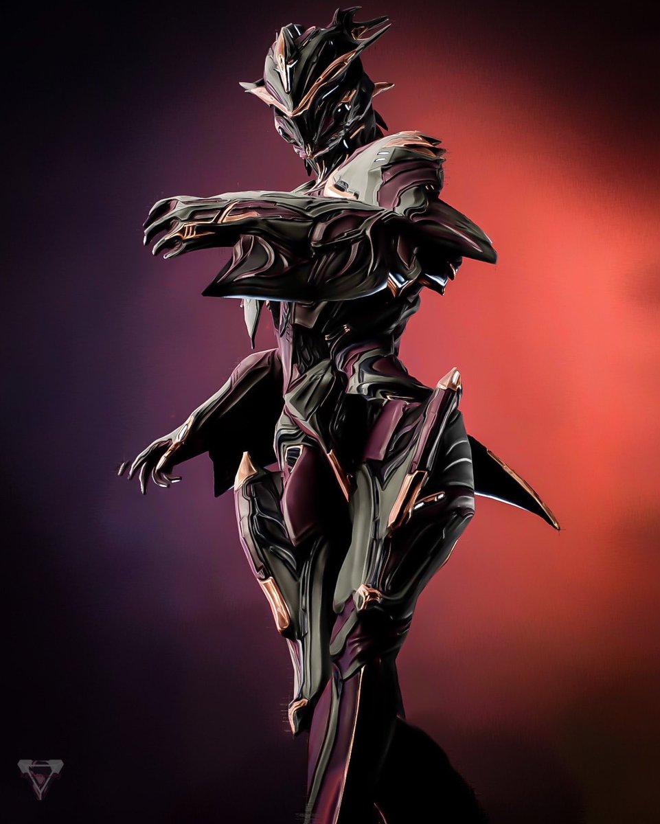 K1llerbarbie's tweet image. Focus on the Frame 15: Zephyr 🔥
Thank you so much for this skin @PROSETISEN ! 🙌🏻 #warframe #warframecaptura #fashionframe
