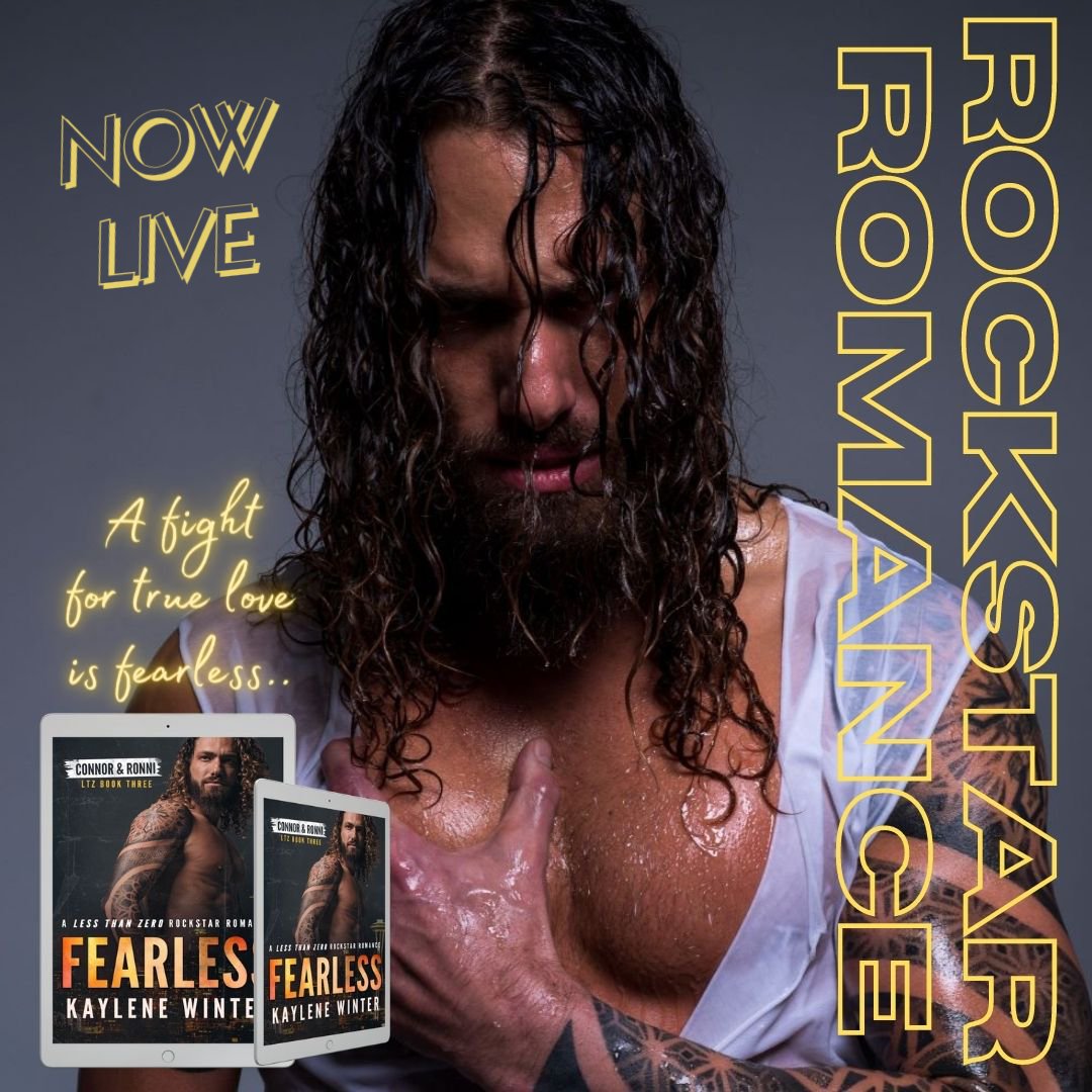 TheNextStepPR's tweet photo. 🚨 NEW Release Alert! 🚨
#Fearless by @kayleneromance is #NowAvailable
#FearlessRelease #RockStarRomance
#LessThanZeroSeries #IrishRocker
#Buy https://t.co/Fe5SUKJUW0
#WinMe https://t.co/it5Mab3Xjc
#HostedBy @TheNextStepPR https://t.co/HrNDMdKWRQ