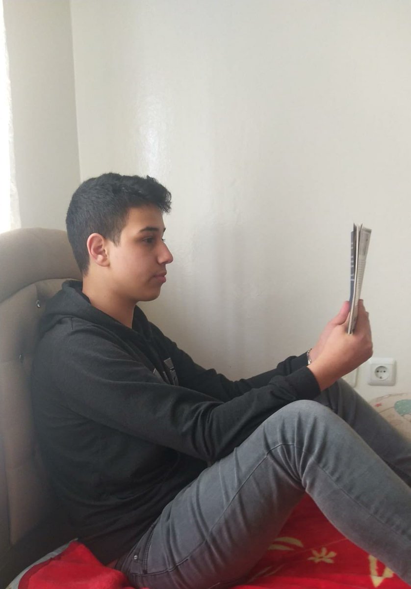 Tutluk Anadolu Lisesi (@tutlukanadolu) on Twitter photo En küçüğümüzden, en büyüğümüze... Okuyoruz, okutuyoruz! Çünkü okumak, ruhun en temel gıdasıdır.
#benokuyorumgaziantepokuyor
<a href="/tcmeb/">Millî Eğitim Bakanlığı</a> <a href="/ziyaselcuk/">Ziya Selçuk</a> <a href="/Gaziantep_MEM/">Gaziantep İl Millî Eğitim Müdürlüğü</a> <a href="/yasintepe/">Yasin TEPE</a> <a href="/erdalkilinc27/">Dr.Erdal KILINÇ</a> @Cgnde En küçüğümüzden, en büyüğümüze... Okuyoruz, okutuyoruz! Çünkü okumak, ruhun en temel gıdasıdır.
#benokuyorumgaziantepokuyor
<a href="/tcmeb/">Millî Eğitim Bakanlığı</a> <a href="/ziyaselcuk/">Ziya Selçuk</a> <a href="/Gaziantep_MEM/">Gaziantep İl Millî Eğitim Müdürlüğü</a> <a href="/yasintepe/">Yasin TEPE</a> <a href="/erdalkilinc27/">Dr.Erdal KILINÇ</a> @Cgnde