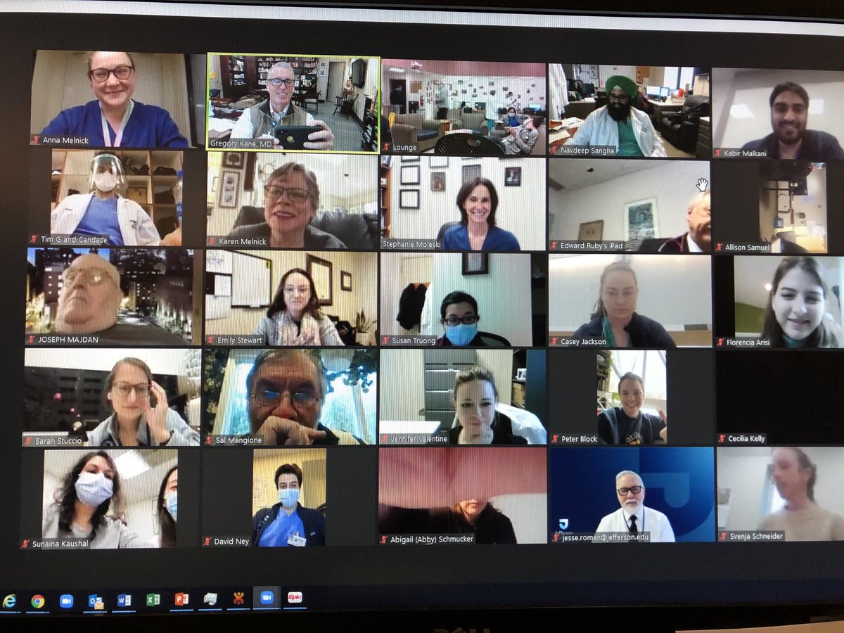 Gregory Kane, MD (@drgregorykane) on Twitter photo How fitting during Match week and pandemic: our MS3 students present unknown case at GR as a CPC and nail rare Dx of BHD! #IMProud #CPC <a href="/TJUHospital/">Jefferson Health</a> @JeffIMchiefs <a href="/JeffersonUniv/">Thomas Jefferson University</a> <a href="/StephanieMcCMo/">Stephanie Moleski</a> <a href="/AustinChiangMD/">Austin Chiang, MD MPH FASGE FACG</a> <a href="/ACPinternists/">ACP</a> How fitting during Match week and pandemic: our MS3 students present unknown case at GR as a CPC and nail rare Dx of BHD! #IMProud #CPC <a href="/TJUHospital/">Jefferson Health</a> @JeffIMchiefs <a href="/JeffersonUniv/">Thomas Jefferson University</a> <a href="/StephanieMcCMo/">Stephanie Moleski</a> <a href="/AustinChiangMD/">Austin Chiang, MD MPH FASGE FACG</a> <a href="/ACPinternists/">ACP</a>