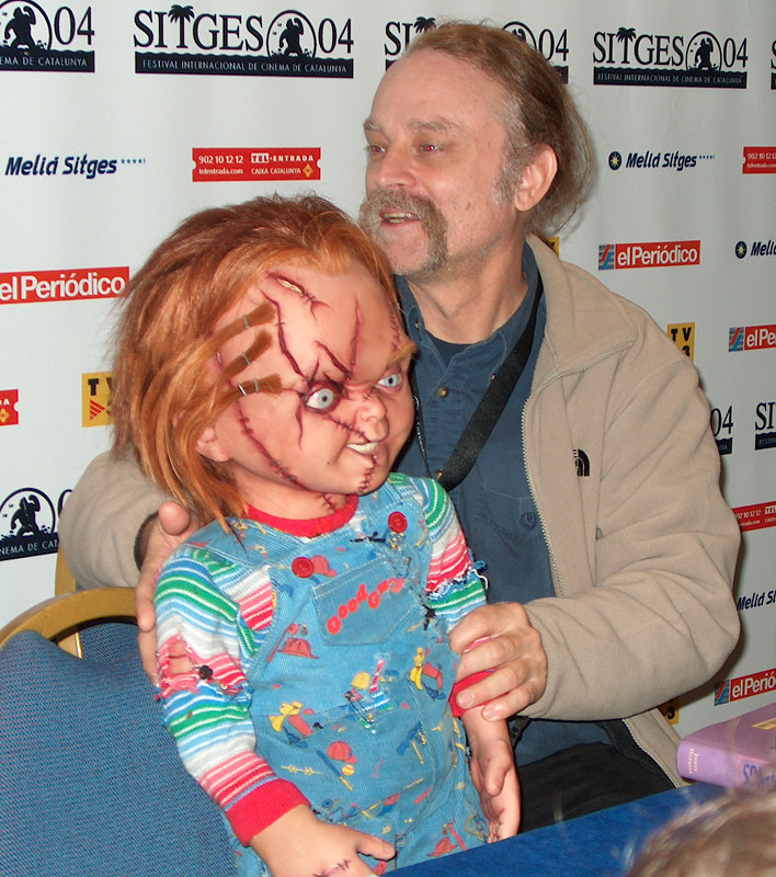  Happy birthday Brad Dourif. Love the Child Play movies. His Chucky laugh is the best. 