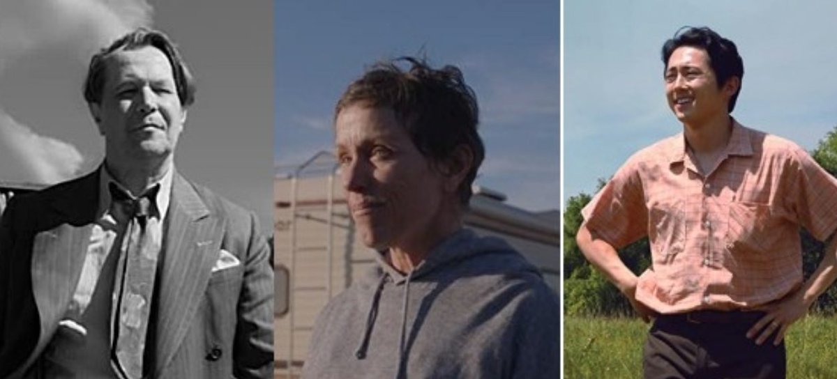 ScreenPicks's tweet image. On a special ScreenPicks Podcast, we look at the nominations for the 93rd Annual Academy Awards. bit.ly/3lv1CBh