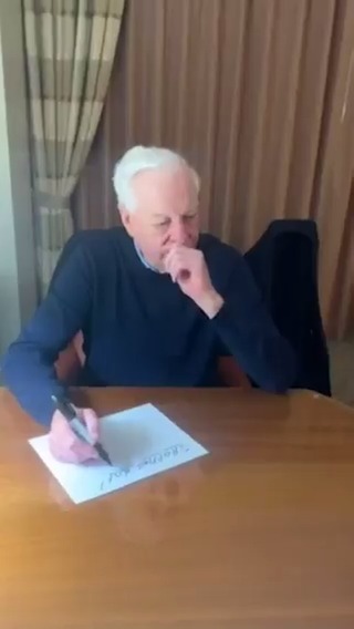 Happy birthday to the GOAT, Bill Raftery. Hope you get everything on your list this year! 