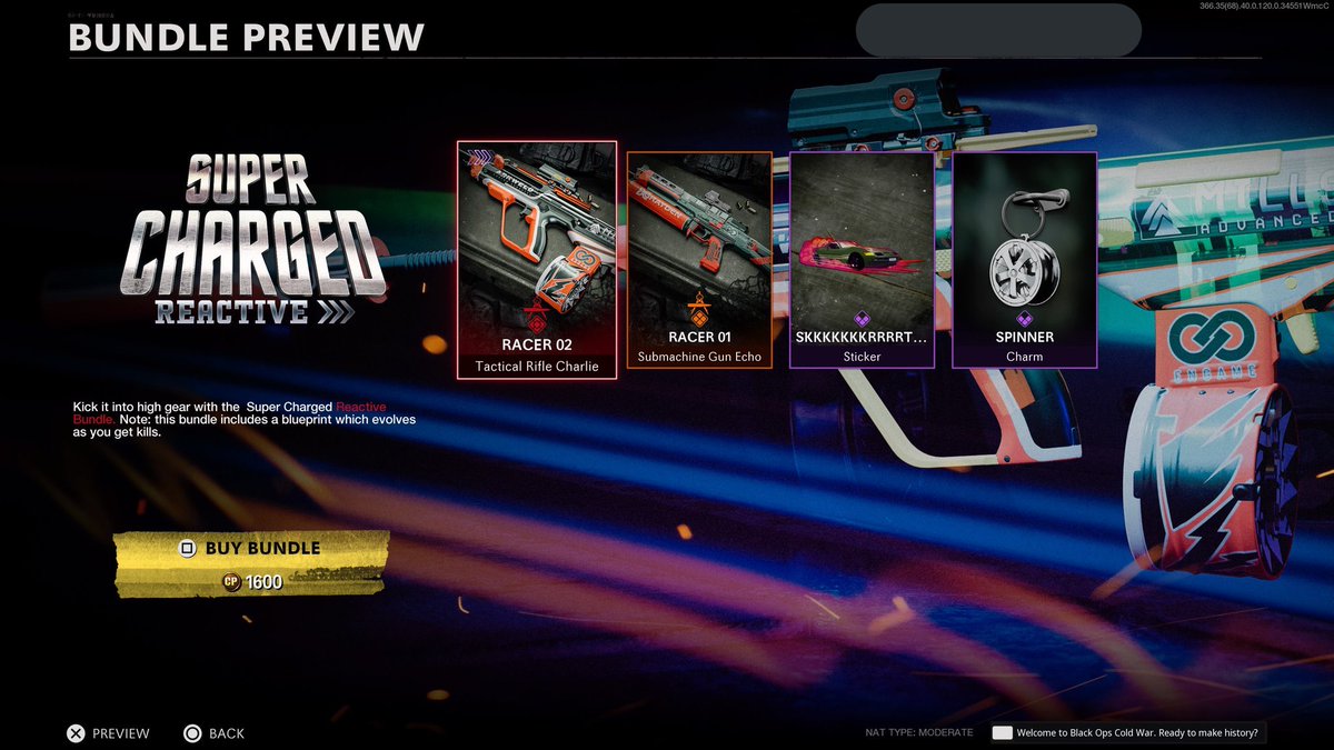 Speros_OG's tweet photo. Giving away 2 CW Aug Reactive Bundles! 

Must RT and be Following!

Tag a friend for an extra entry #SpOG https://t.co/su59zlYkwr
