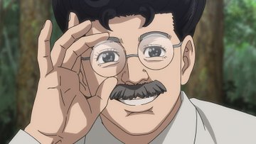 堀秀行の演じたキャラ一覧 バーソロミュー くま