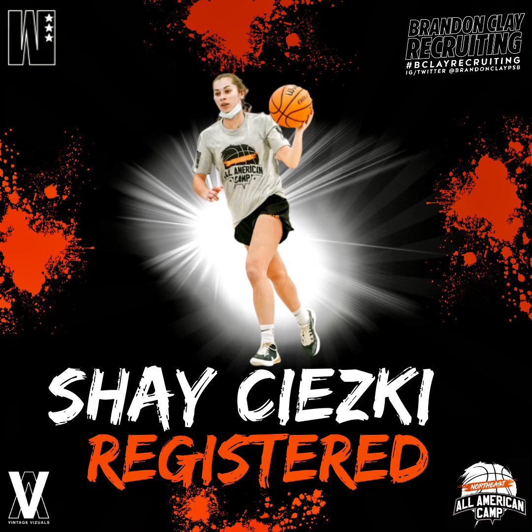 🚨🔥🚨🔥🚨🔥🚨🔥🚨🔥

Northeast All American Camp 
🗓: April 3rd 2021 
📔: 2022-2027
📍: Mount Laurel, NJ 
🏀: League Bound Sports Complex 
Register here🔗➡️: bit.ly/2OscZO7