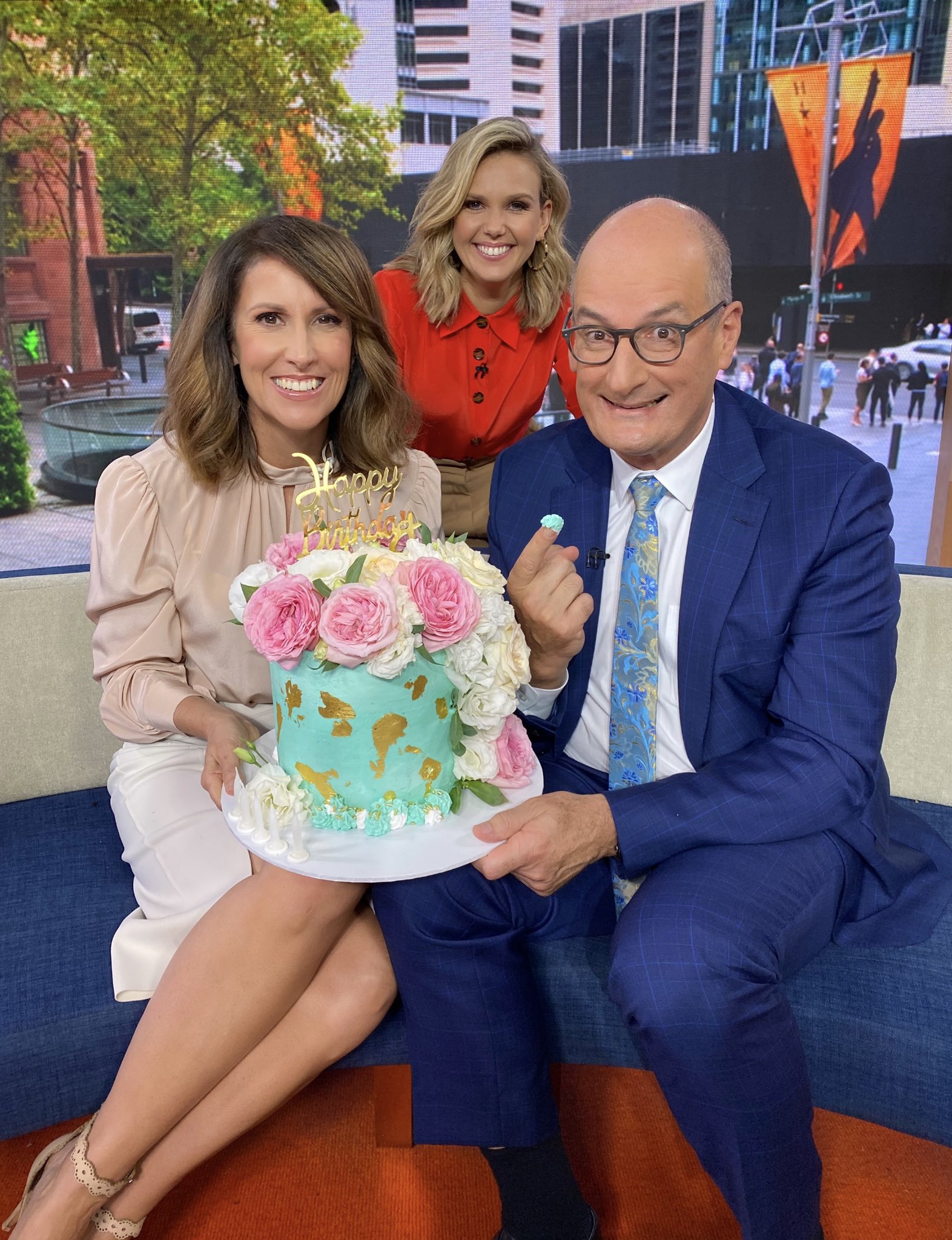 Sunriseon7: Happy birthday,  