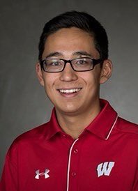 Cameron Pak
Wisconsin, Coxswain 2016-2020