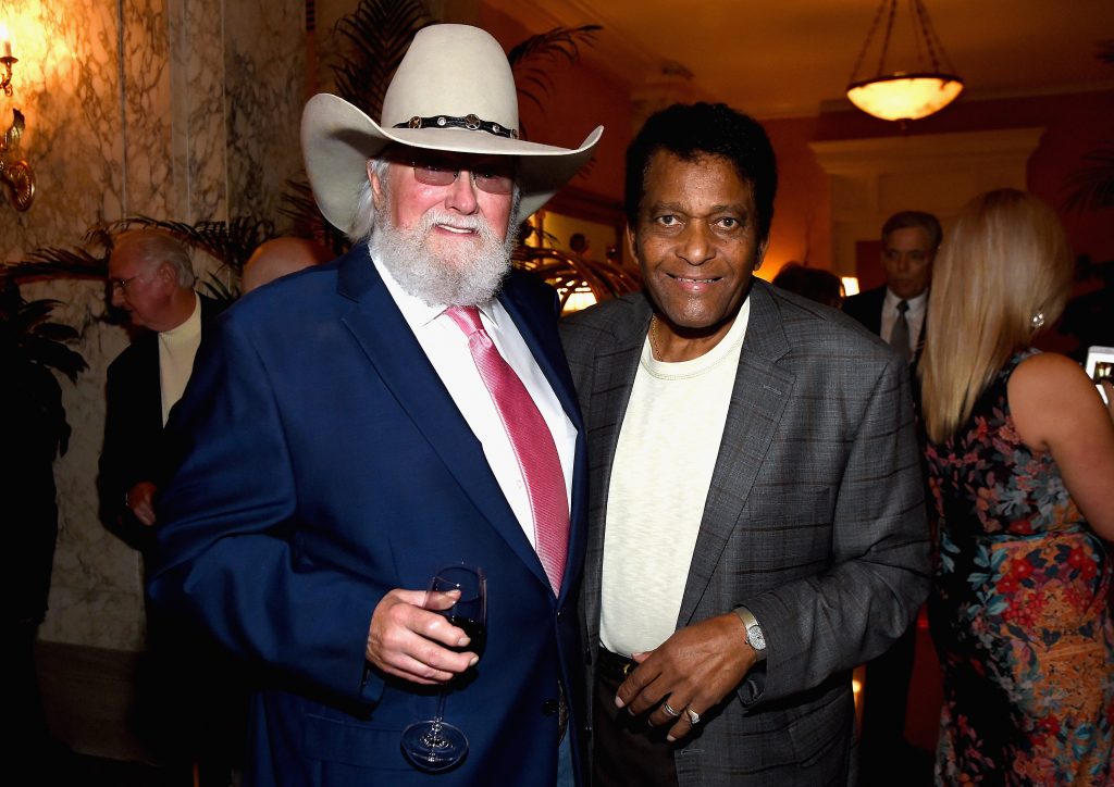 Remembering Charley Pride on what would have been his 87th birthday. Happy Heavenly Birthday, Charley. - TeamCDB 