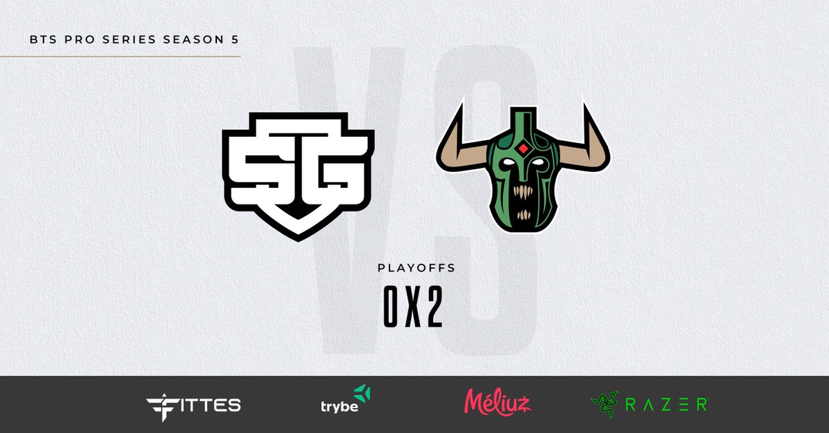 SGesportsBR's tweet photo. Dessa vez não deu!! Perdemos para a @TeamUndying por 2x0 e caímos para a chave dos perdedores. 

Amanhã enfrentaremos a PentAce em um jogo valendo a permanência no campeonato

#SouGamer #SoulSG #BTSProSeries https://t.co/JeFu5UkJPR