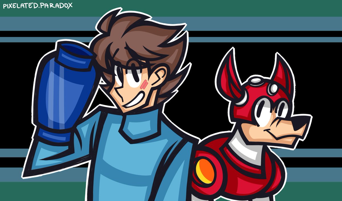 pixelparadoxxx's tweet photo. found an old sketch from years ago and completely re-drew it
redbubble- https://t.co/kqGNspyJV2
#megaman #megamanrock #megamanrush #capcom #capcomgames #capcommegaman #megamanfanart #megamanrockfanart #classicmegaman #megamanrushfanart #capcomfanart #capcommegamanfanart https://t.co/ga72XShkuD