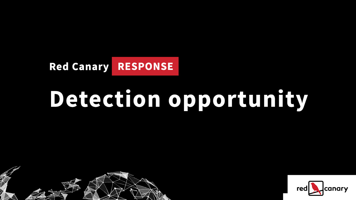 redcanary's tweet image. Detecting precursor activity is a great way to diminish or prevent a ransomware outbreak. One behavior we’ve encountered in numerous IR engagements involves adversaries renaming a popular file sharing utility, and here’s how you can detect it. #RCintel | #incidentresponse 1/6