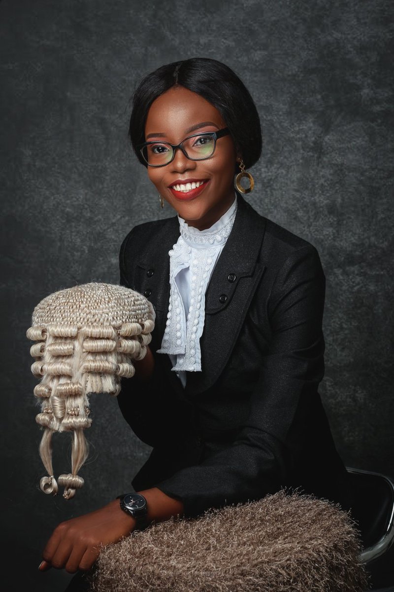 #DearAspiranttotheBar, in this episode of the #MyBarFinalsTestimony series, Grace Katy gives a detailed experience of her experience at the Nigerian Law School.

According to her  'the only regret I have about my Law School experience ...'