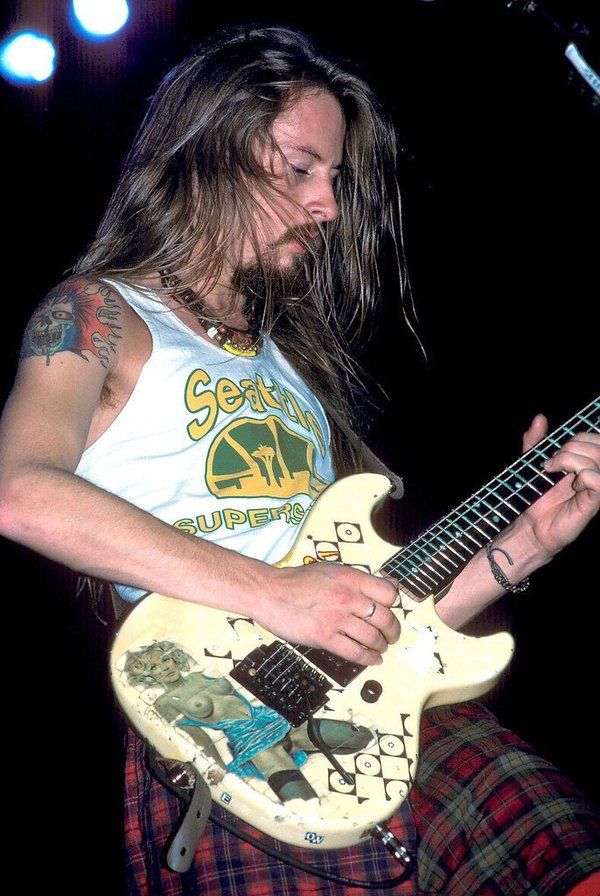 Happy Birthday Jerry Cantrell 