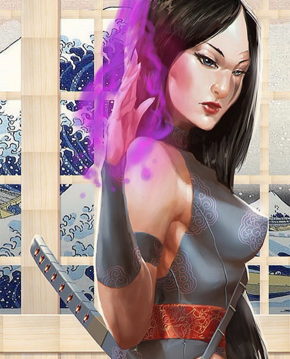 XMen_C_O_T_A's tweet photo. It’s Kwannon now - the English lass is back to her country and old body!!! 💯
✖️
Art by #drconz
✖️
#marveluniverse #mcu #marvel #xmenuniverse #xmen #xmencomics https://t.co/HNTTZESqHH