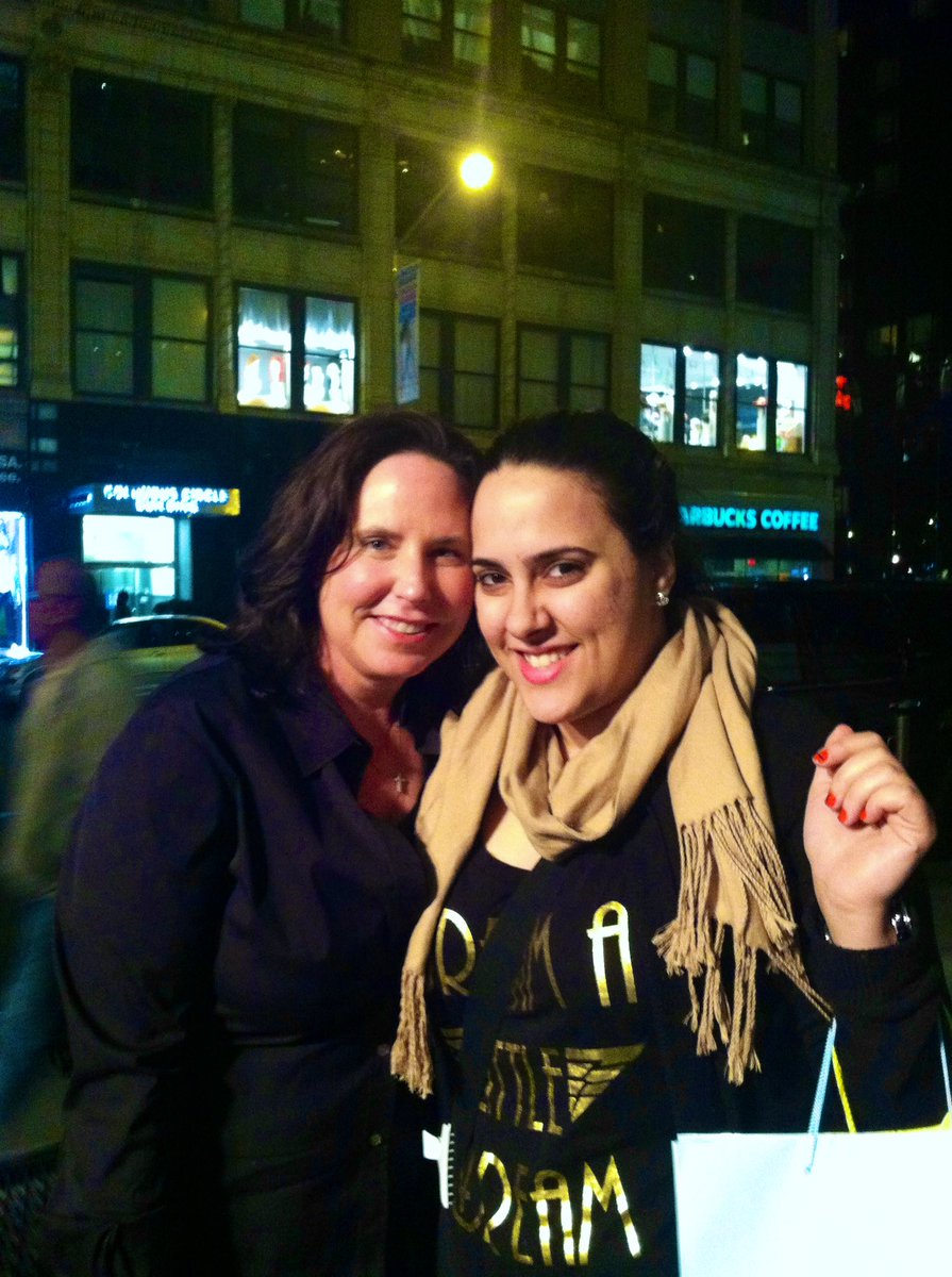 krystalroseNYC's tweet image. @imarleneking i can’t believe i met you for the first time 9 years ago! 😭 where does time go? thank you for the best memories ever. 💕 #PLLfamily forever