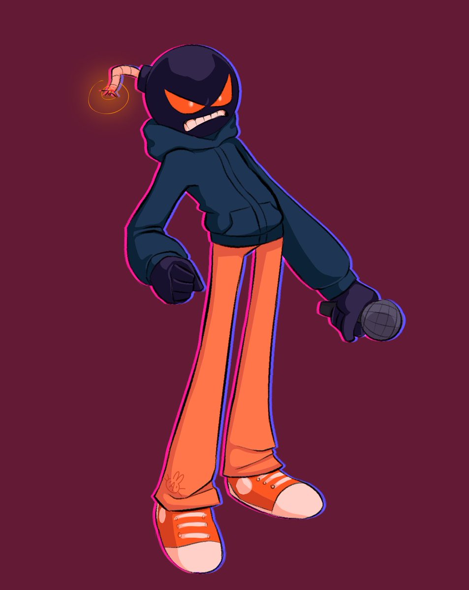 #fnf #fridaynightfunkin #fnfwhitty #whittymod