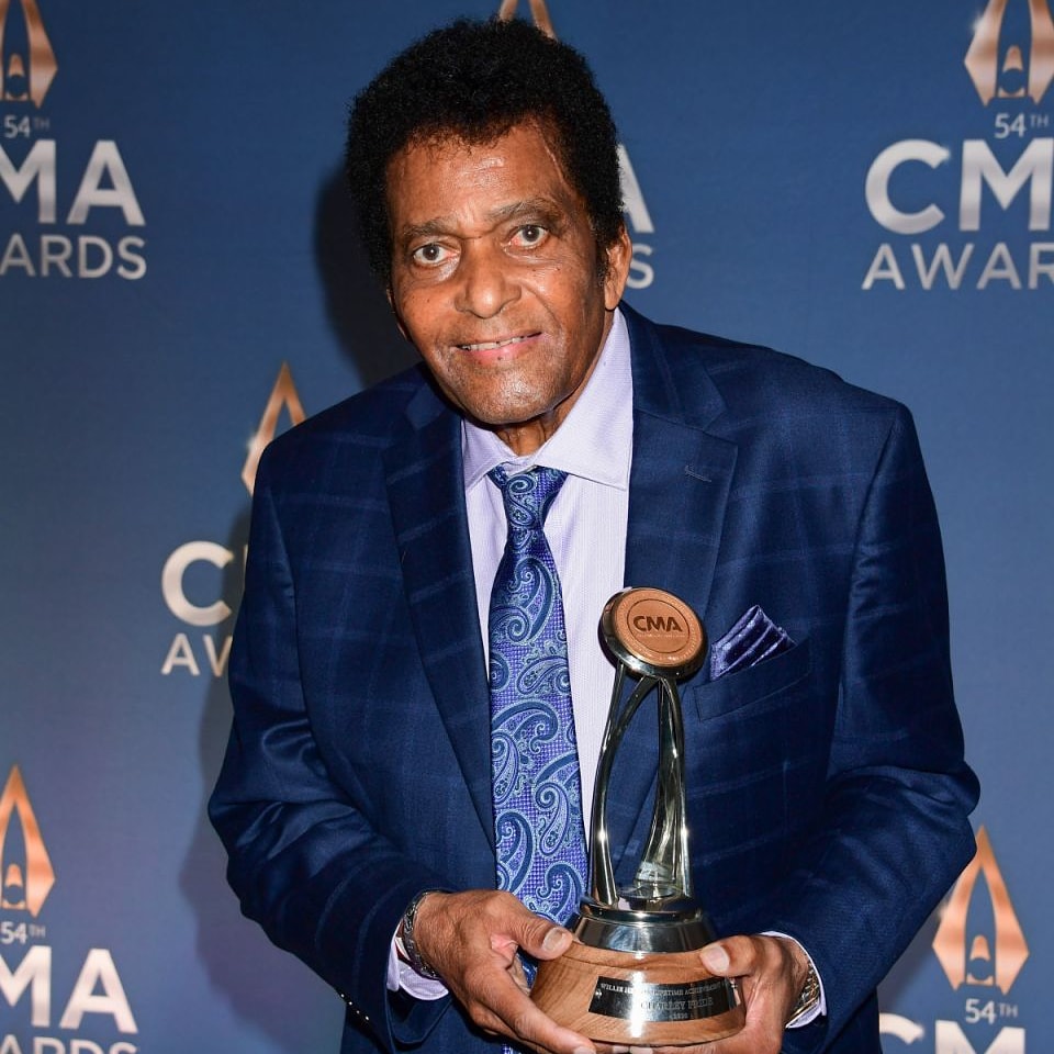 Today would have been Charley Pride\s 87th birthday. Happy Birthday Charley! 

Rest in peace. 