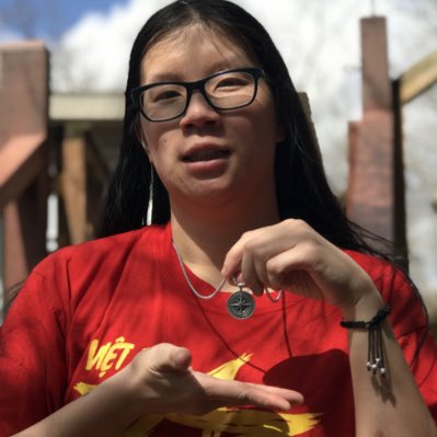 Camaryn4's tweet photo. #StopAsianHate #StopAAPIHate  #NewProfilePic https://t.co/mWi02kmr8n