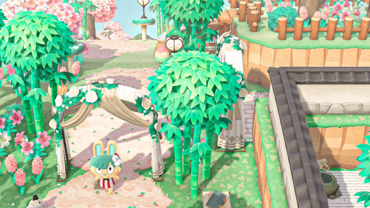 JennaACTWT's tweet photo. All my besties together!! Ahhh I love the new update especially the Sanrio characters and Sanrio items!! The Easter items are cute too! 💕🌸🐣 https://t.co/J726pGTsWu