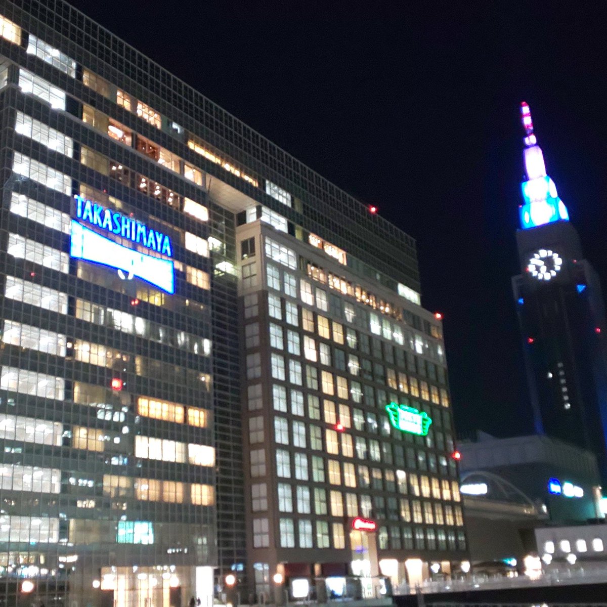 タカシマヤタイムズスクエア