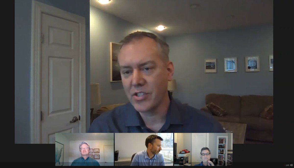 Quest_Analytics's tweet image. &quot;You can&apos;t underestimate your data quality.&quot; Neal Danner, Chief Technology Officer talking to the importance of data governance. 

@ProfiseeMDM #DataAfterDark #MDM #Azure