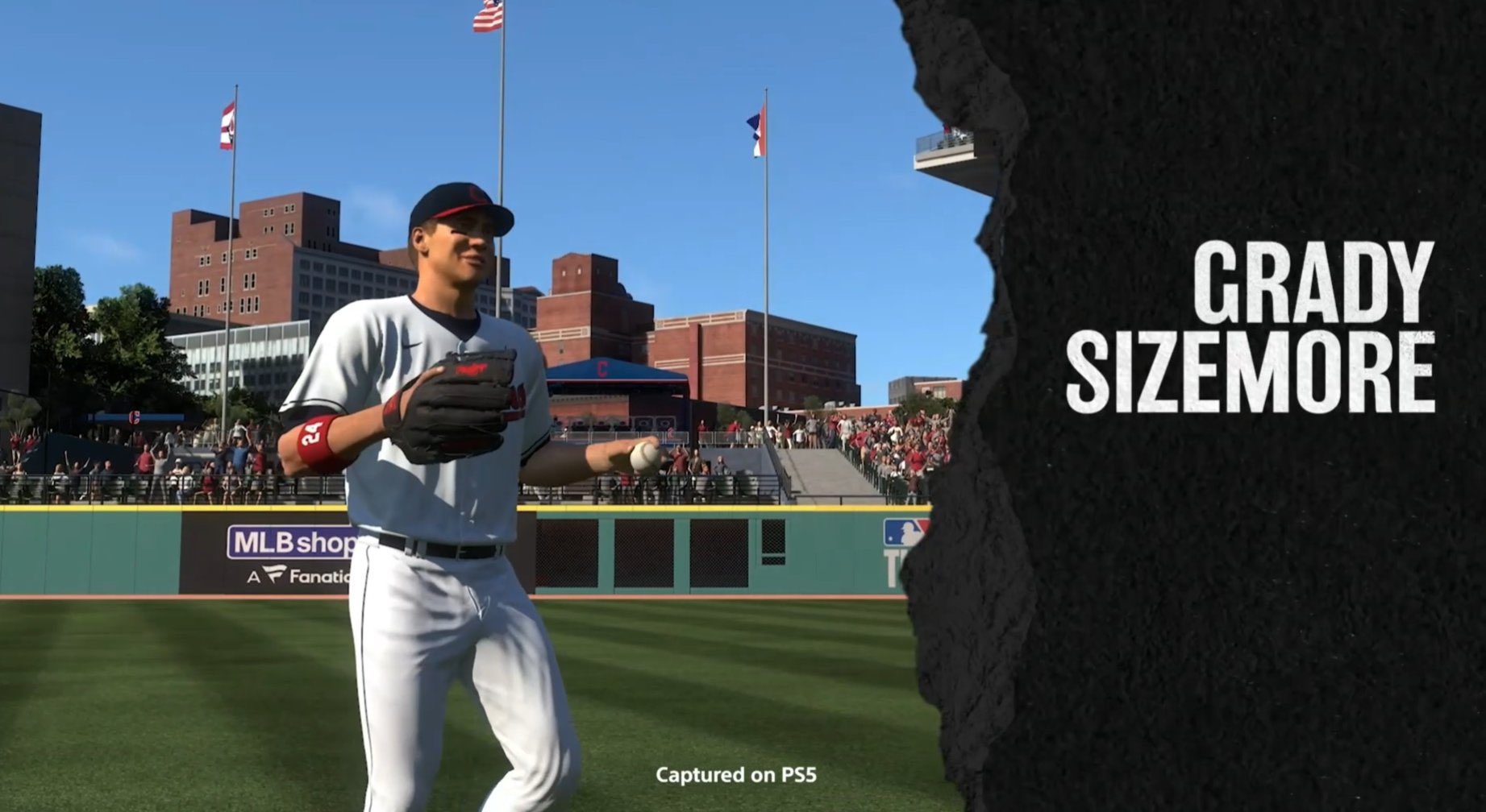 Fuzzy on X: GRADY SIZEMORE IS BACK IN @MLBTheShow !!! THANK YOU SO MUCH I  AM SO HAPPY RIGHT NOW  / X