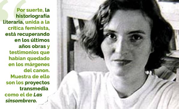 La historia ha dejado atrás a escritoras con talento e independencia incuestionables.
Las escritoras modernas en #RevistaViceversa <a href="/infouex/">UEx</a> 
ow.ly/mh5M50DIAvD