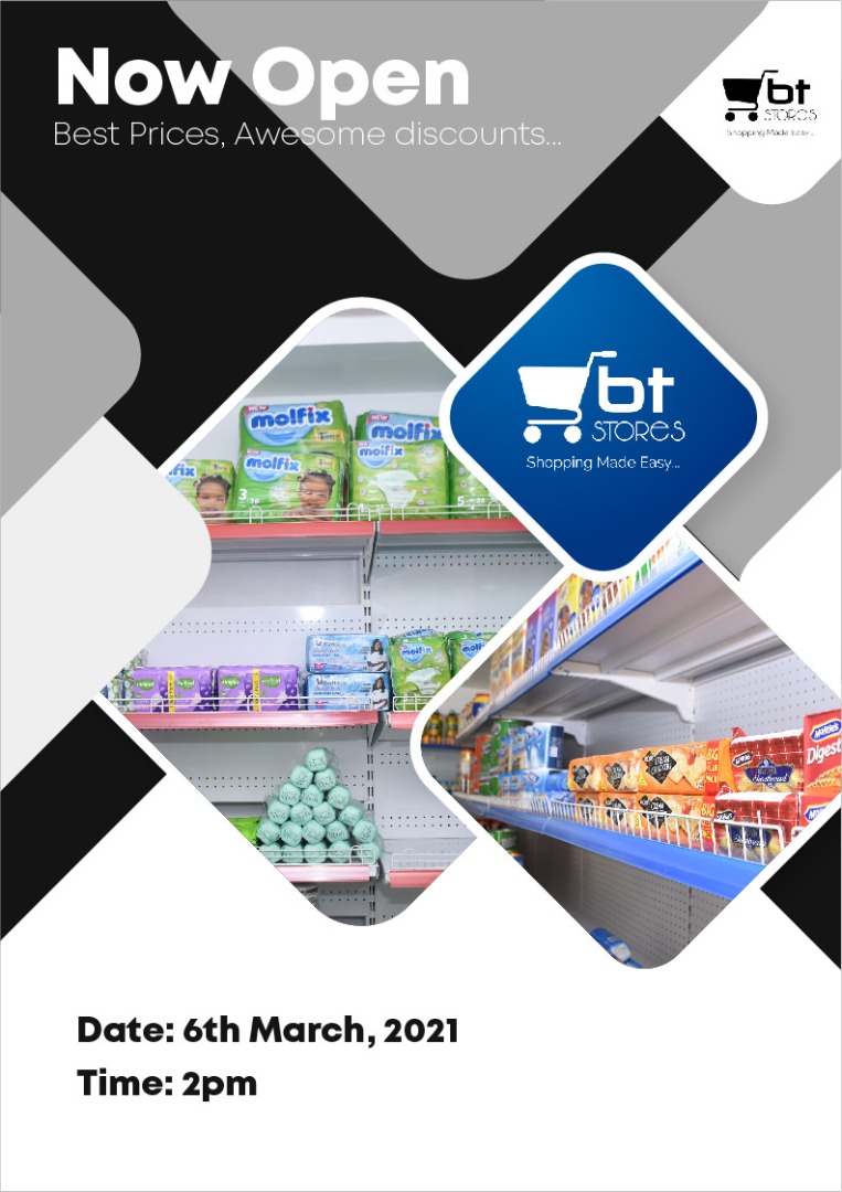 BT Stores tweet media