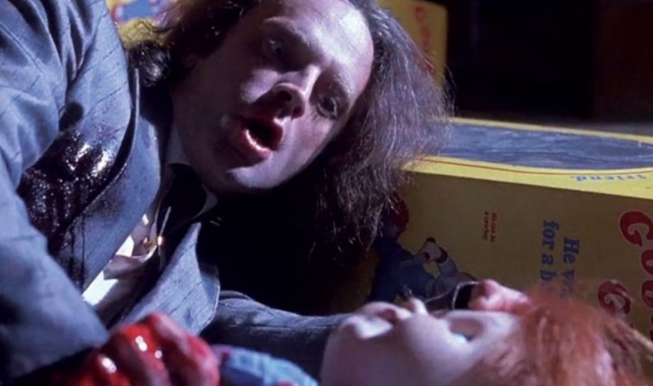 Happy birthday Brad Dourif!! 