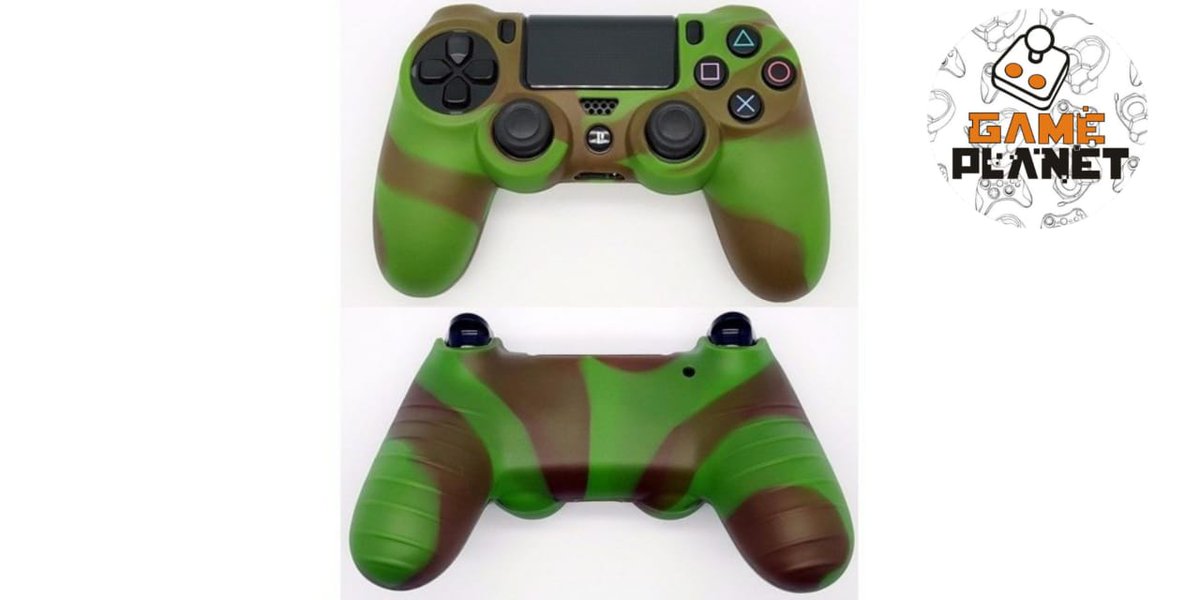 🔥PROTEGE TU JOYSTICK PS4 CON LAS FUNDAS DE SILICONA🔥 
Conseguilo en gameplanet.com.ar
🚛 Envios A Domicilio
🕹 ¡¡16 AÑOS ACOMPAÑÁNDOTE EN EL MUNDO GAMER!!
💳 Todos los medios de pago
📲 (351-7405509)-(351-3121677)
#gameplanet #gamer #ps4 #fundas #fundassilicona #gamergirl