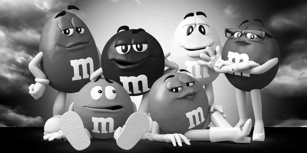 M&M'S on X: Yeah, we're ready for Justice League #SnyderCut   / X