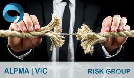 How do you manage risk at your law firm?

Connect with #ALPMA_VIC risk managers at this networking event on Thursday 25th March, to discuss risk management issues that affect governance and risk policies/procedures within law firms.

👉 buff.ly/3qRUwYI