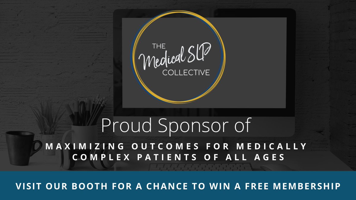TRichardSLP's tweet image. Between weekly blind peer-reviewed resources and done-for-you inservices, monthly webinars (for ASHA CEUs!), and a HUGE community of like-minded SLPs, the MedSLP Collective is here to support you - whether you’re a new or seasoned #SLP #speechlanguagepathologists #ASHA