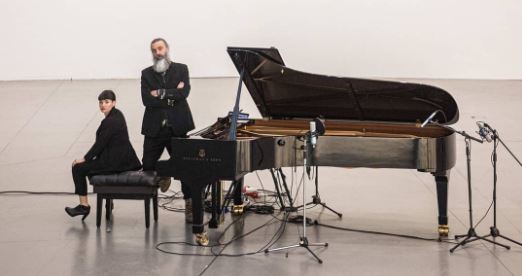 Ya podemos disfrutar del nuevo single de <a href="/mabumusica/">MäBU</a> #Utopía ,rodado en El <a href="/LIENZONORTE/">Lienzo Norte</a> ,Ávila. ¡nos encanta!
lienzonorte.es/mabu--utopia