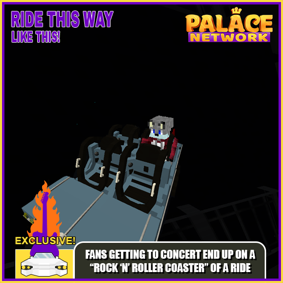 Colly_Fluff's tweet photo. Ride photos in Palace Network, wow what a new amazing experience.
#ridephoto #palacepix #palacenetwork #WDW https://t.co/2gQQyLZTIw