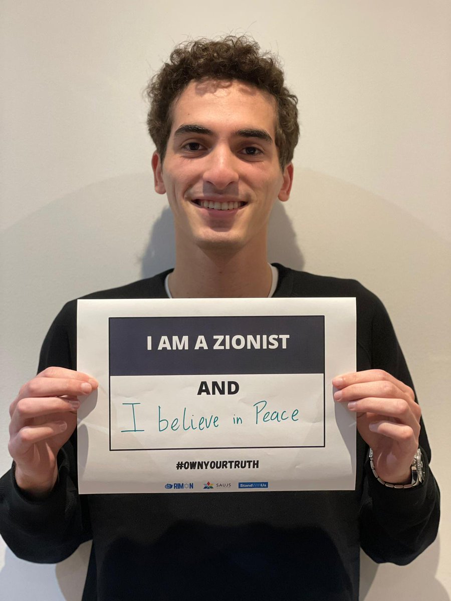 SAUJS's tweet image. Check out the Rimon Movement, Yoni Hammerman - Campus Affairs Manager of the World Jewish Congress - and @Brainwasher1 - Head Coordinator of @Africans4peace- own their truth!