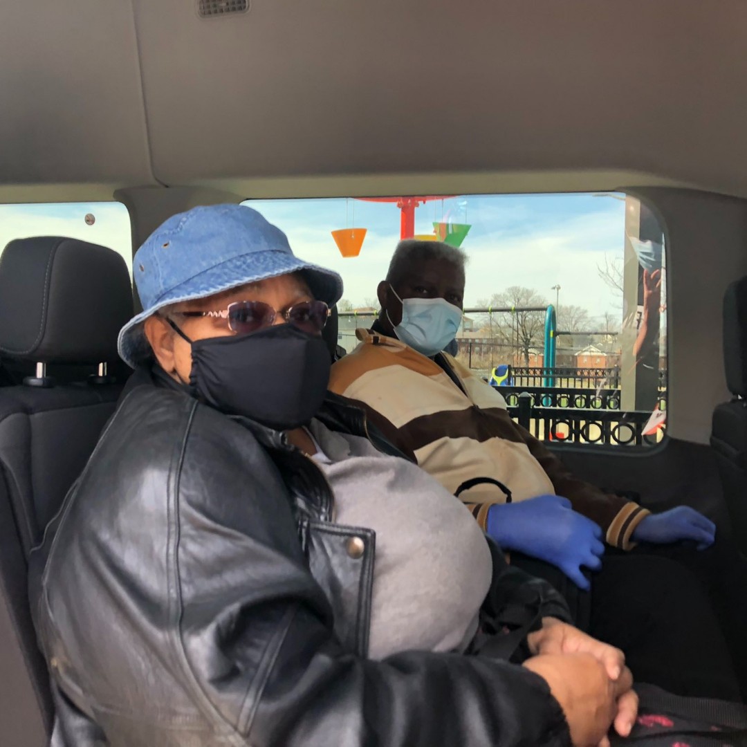 Getting #Ward7 Vaccinated! Read my latest updates here: bit.ly/3vzQxDC