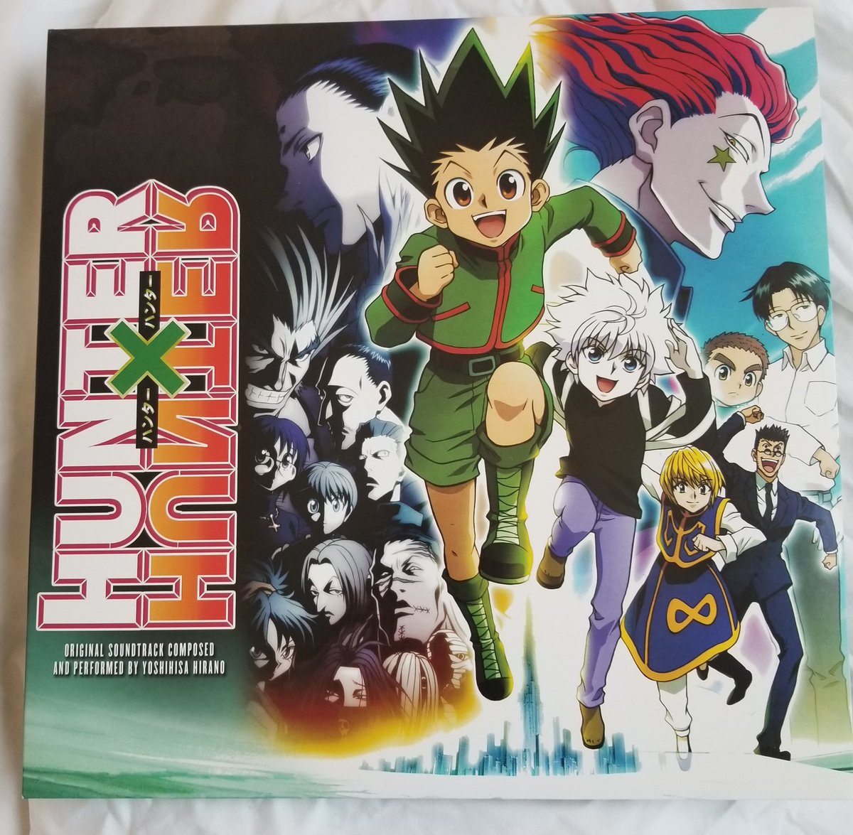 Hunter Hunter Hxhsource Twitter