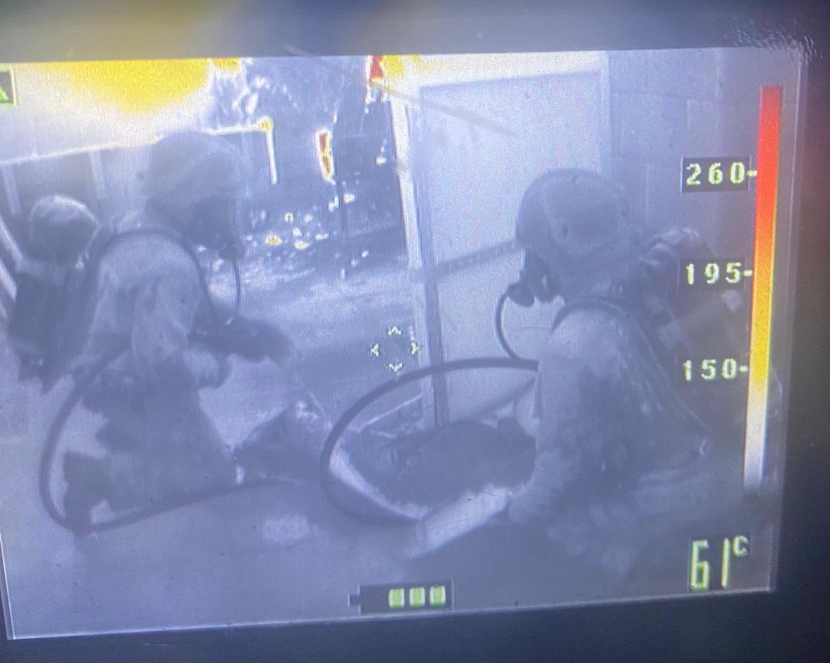 SWFRS Initial Training Cardiff Gate tweet media