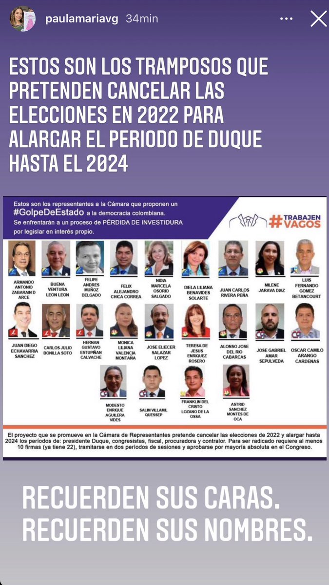 @MirandaBogota No olvidemos sus rostros