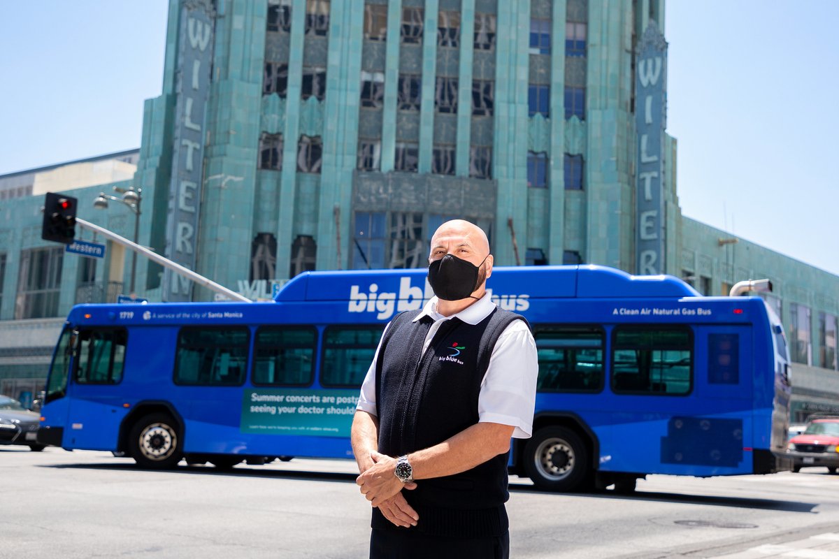 Thank you to public transit employees who are on the front line helping our region respond to COVID-19. 

#TransitWorkerAppreciationDay #FrontlineHeroes #TDAD2021