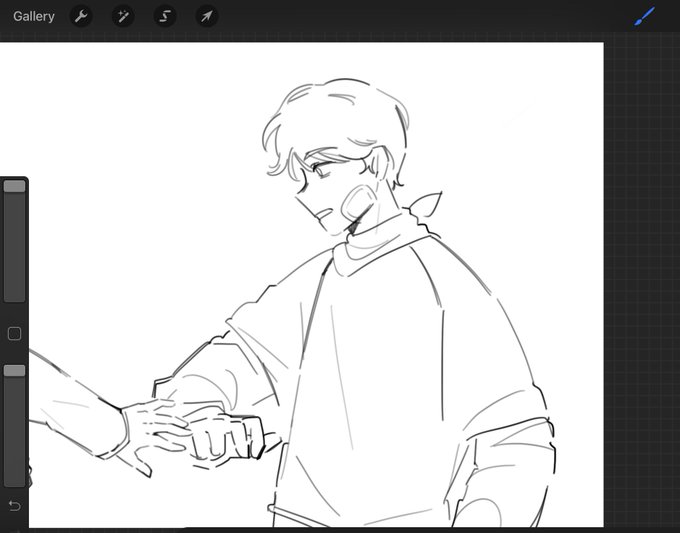 daily tommy doodle 