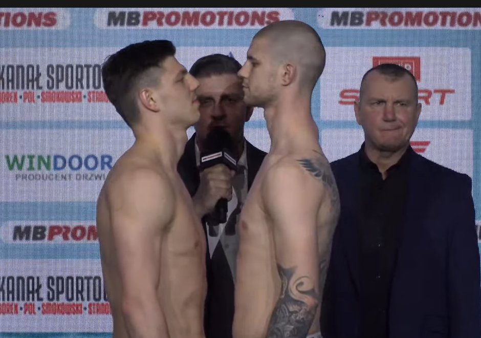 "Jestem pewny zwycięstwa" - Patryk Szymański przed walką z Danielem Bociańskim. 🥊🇵🇱