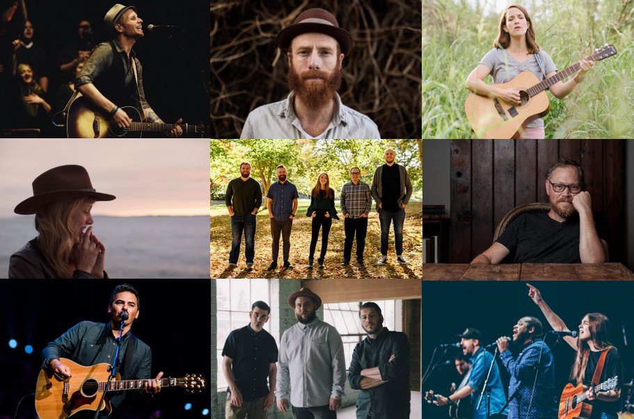 Excited for D&amp;T 2021? We've curated a playlist that includes music from this year's artists to prepare you for the conference. 

Listen Here: open.spotify.com/playlist/5Ldon…

Haven't registered yet? Now is the time! 

Register here: biblicalworship.com/conference