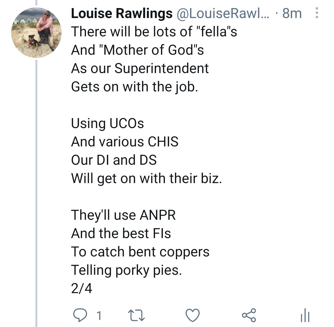 Louise Rawlings tweet media