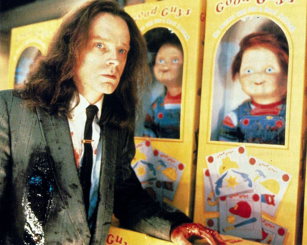Happy birthday to Brad Dourif, a legend that has been in many of our favorites  