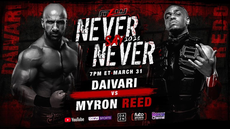 MLW Presents Never Say Never