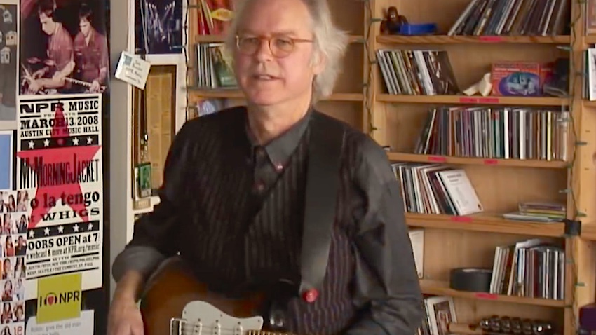 Celebrating Bill Frisell\s 70th birthday with a couple of recent live performances:  